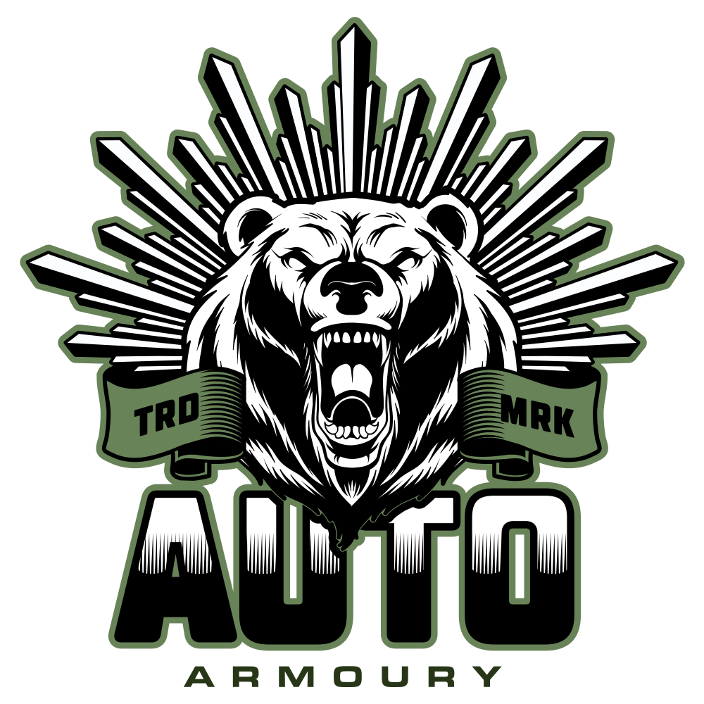 Auto Armoury Logo V3